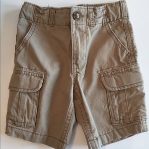 Carter’s Khaki Shorts